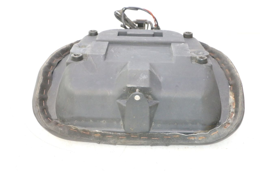 photo de VORNE SITZ BMW C1 125 (2000 - 2003) - Charakteristische Merkmale