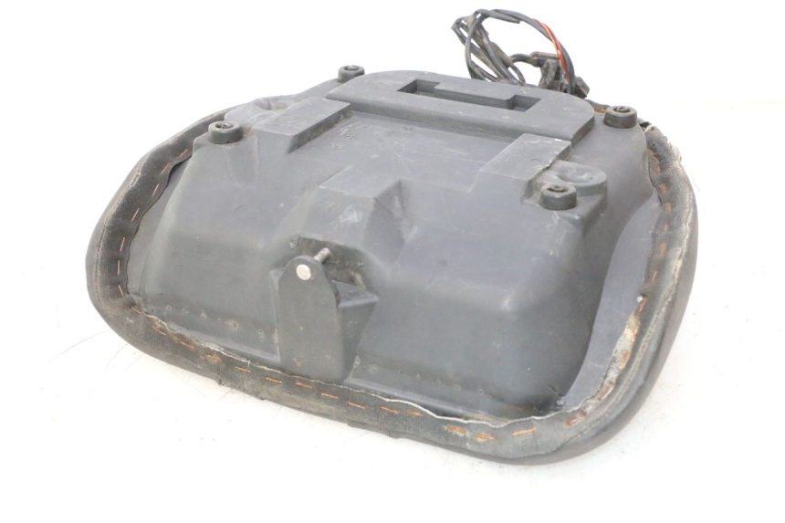 photo de VORNE SITZ BMW C1 125 (2000 - 2003) - Zoom auf Komponenten