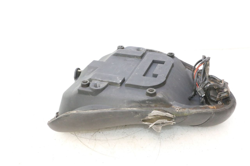 photo de VORNE SITZ BMW C1 125 (2000 - 2003) - Hochauflösende Nahaufnahme