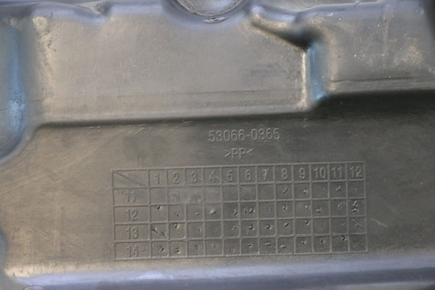 photo de VORDERSITZ KAWASAKI ER-6 ER6 F ABS 650 (2012 - 2016) - Zoom auf Gebrauchszustand
