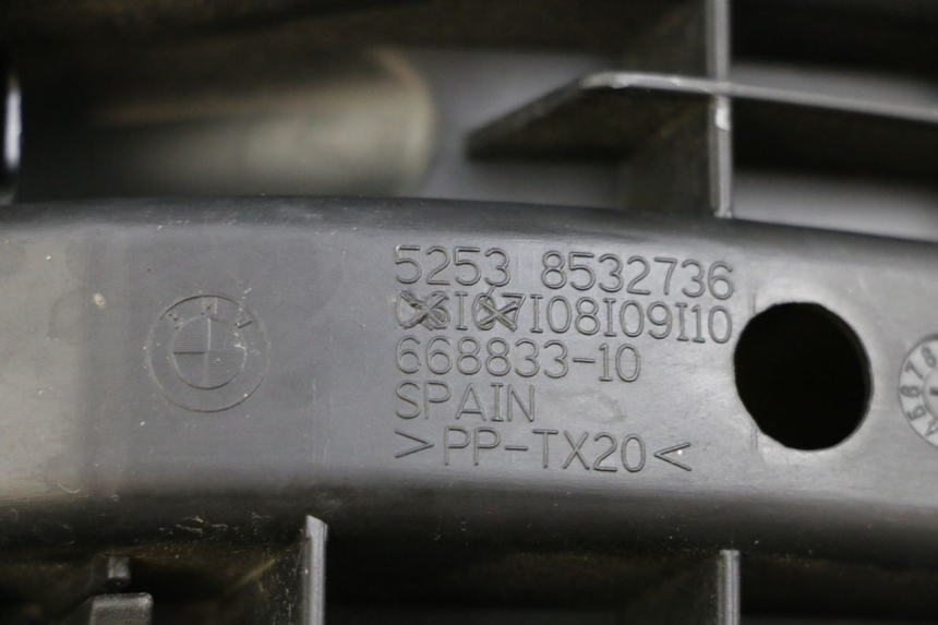 photo de VORNE SITZ BMW R GS 1250 (2021 - 2024) - Charakteristische Merkmale