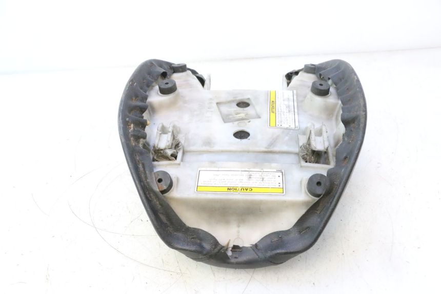 photo de VORNE SITZ YAMAHA XV VIRAGO 535 (1988 - 2004) - Oberflächenzustand und Material
