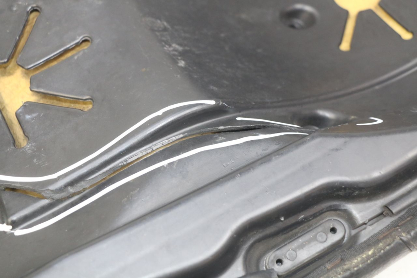 photo de SELLE PIAGGIO BEVERLY 125 (2010 - 2015) - Weitere Ansicht des Artikels