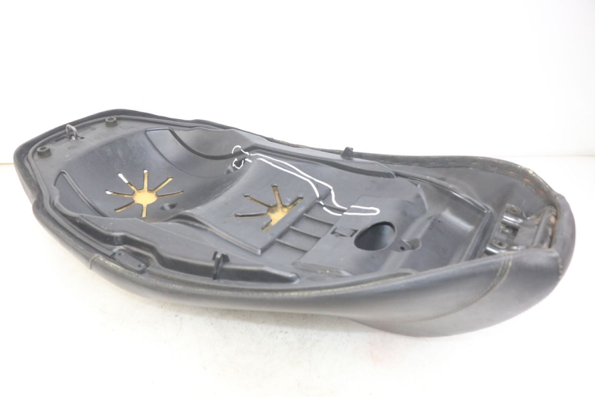 photo de SELLE PIAGGIO BEVERLY 125 (2010 - 2015) - Zoom auf Komponenten