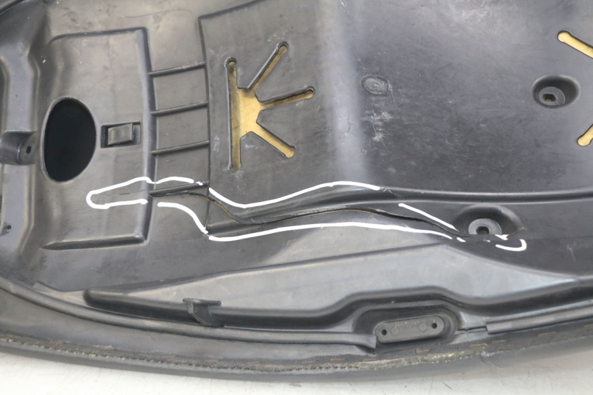 photo de SELLE PIAGGIO BEVERLY 125 (2010 - 2015) - Geprüftes Gebrauchtteil