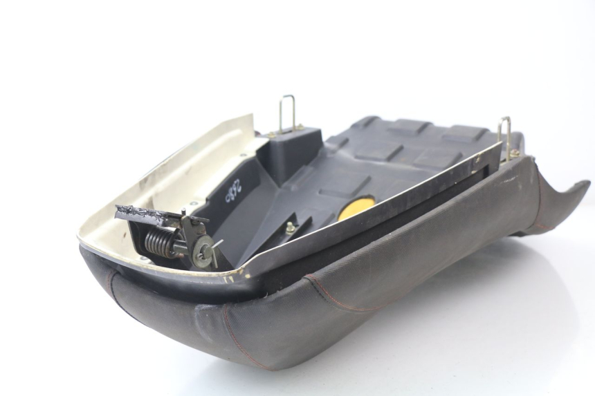 photo de SITZ BHM BHM 125 (2010 - 2014) - Zoom auf Gebrauchszustand