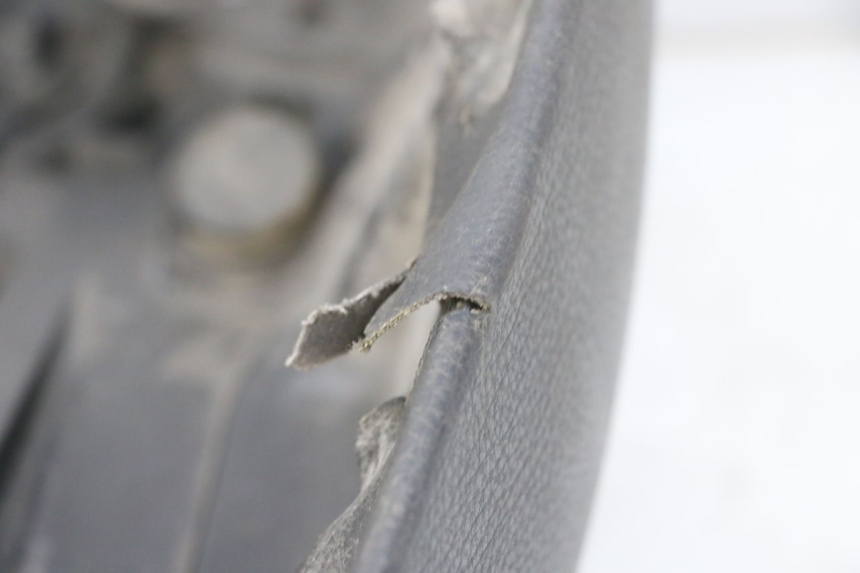 photo de SITZ SUZUKI BURGMAN EXECUTIVE ABS 650 (2006 - 2012) - Zoom auf Gebrauchszustand