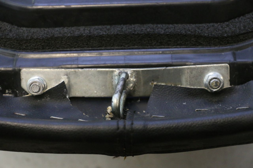 photo de SITZ SUZUKI BURGMAN EXECUTIVE ABS 650 (2006 - 2012) - Charakteristische Merkmale