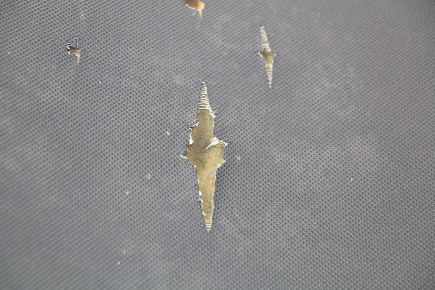 photo de SITZ ERIDER CARGO 1 (2009 - 2018) - Detailansicht des Bauteils