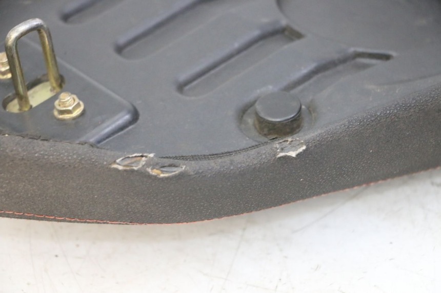 photo de SELLE ORCAL CAVARO 4T 50 (2019 - 2023) - Detaillierte Sichtprüfung