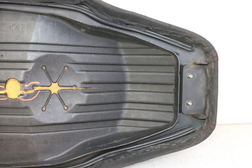 photo de SELLE ORCAL CAVARO 4T 50 (2019 - 2023) - Alternativer Blickwinkel