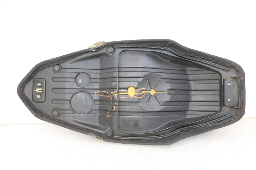 photo de SELLE ORCAL CAVARO 4T 50 (2019 - 2023) - Alternative Perspektive