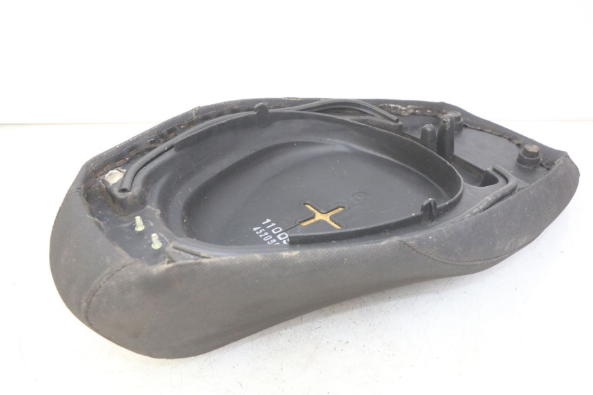 photo de SITZBANK TGB CITY 2 50 (2009 - 2013) - Charakteristische Merkmale