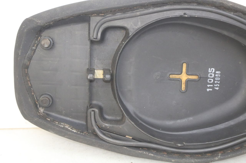 photo de SITZBANK TGB CITY 2 50 (2009 - 2013) - Hochauflösende Nahaufnahme