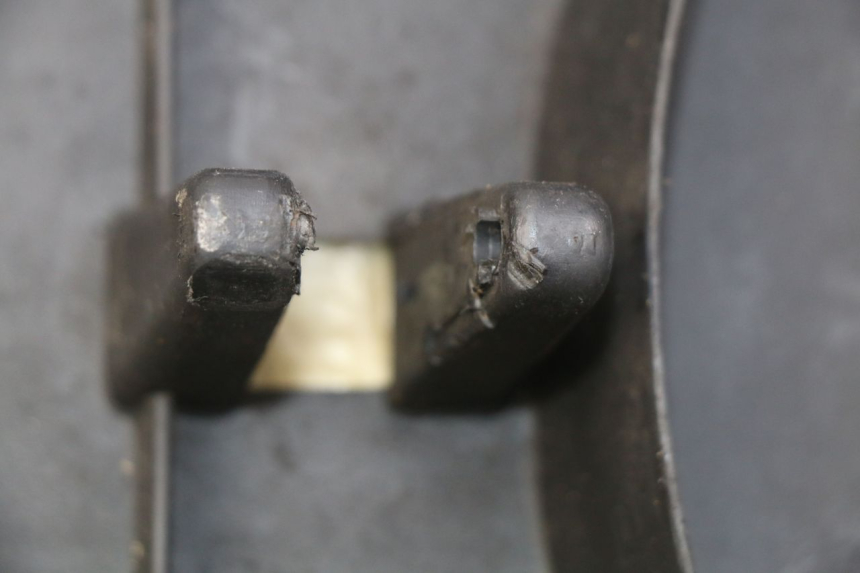 photo de SITZBANK TGB CITY 2 50 (2009 - 2013) - Details der Befestigungspunkte