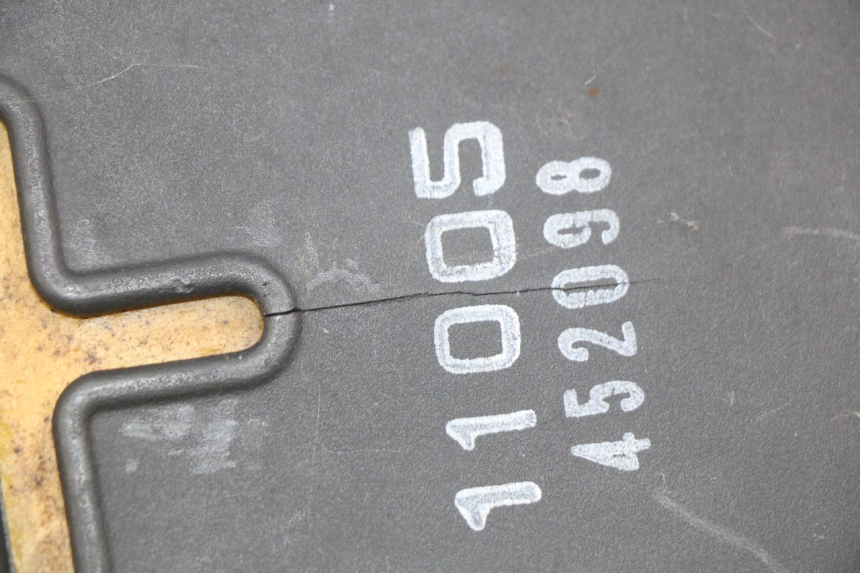 photo de SITZBANK TGB CITY 2 50 (2009 - 2013) - Oberflächenzustand und Material