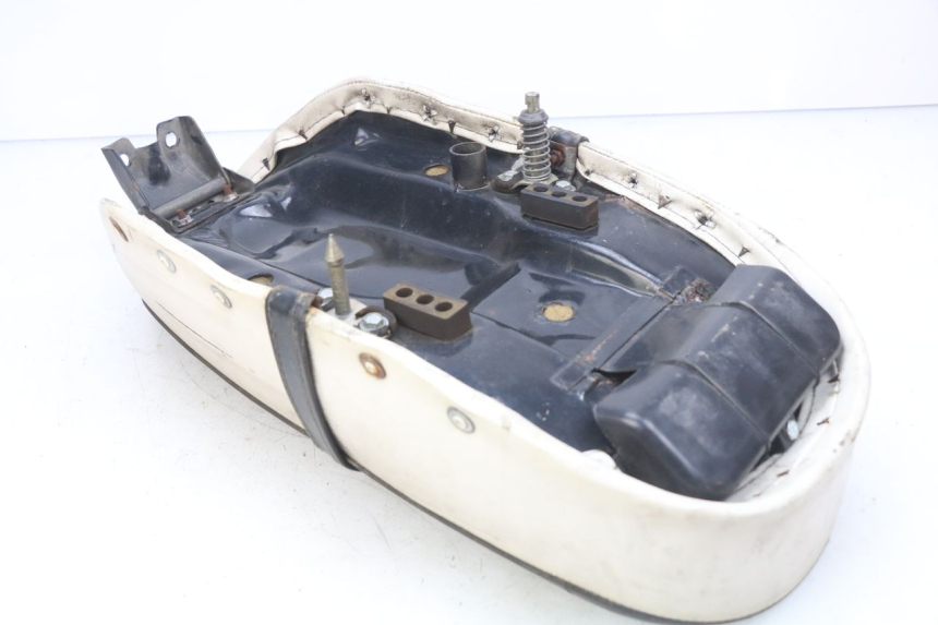 photo de SELLE TNT MOTOR CITY 50 (2007 - 2018) - Technische Nahaufnahme