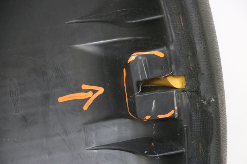 photo de SITZBANK PEUGEOT CITYSTAR 50 (2013 - 2017) - Ergänzendes Produktfoto