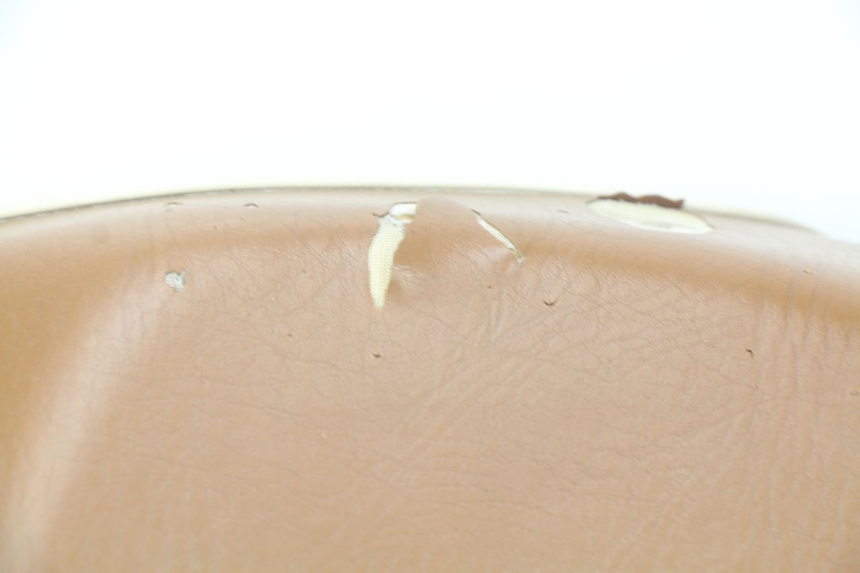 photo de SITZBANK RIDE CLASSIC 2T 50 (2014 - 2022) - Zoom auf Komponenten