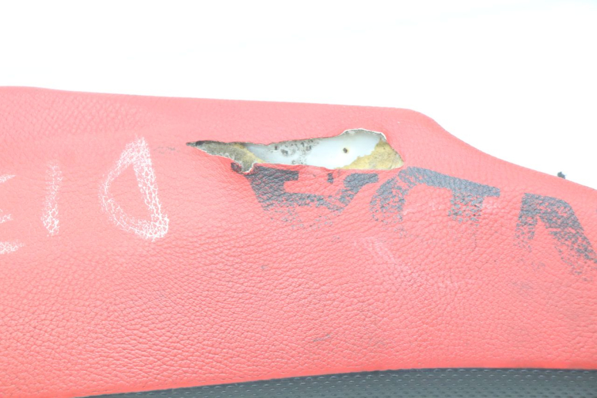 photo de SITZBANK HONDA CRF CR-F 450 (2005 - 2008) - Zoom auf Gebrauchszustand