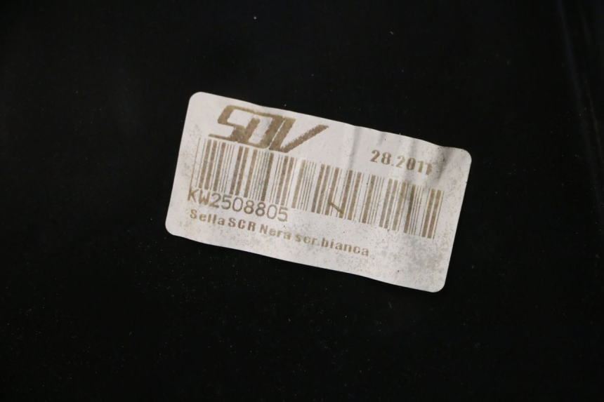 photo de SITZ HM HONDA CRM DERAPAGE RR 50 (2006 - 2017) - Zoom auf Gebrauchszustand
