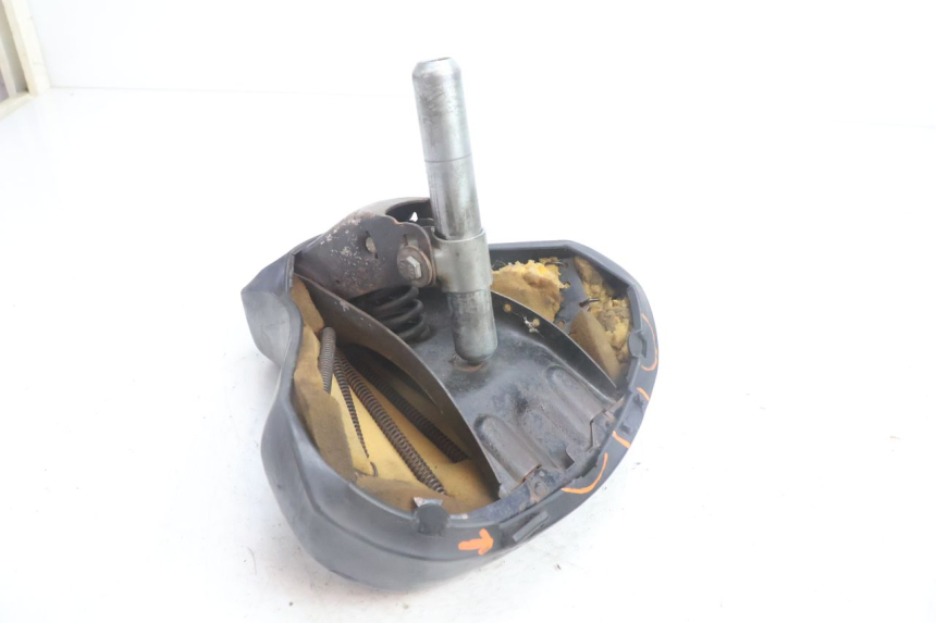 photo de SITZ MBK DAKOTA 50 (2003 - 2008) - Oberflächenzustand und Material