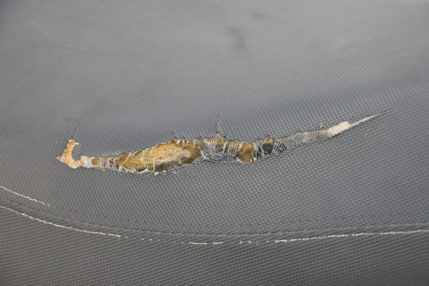 photo de SITZ LONGJIA DIGITA 4T 50 (2019 - 2022) - Oberflächenzustand und Material