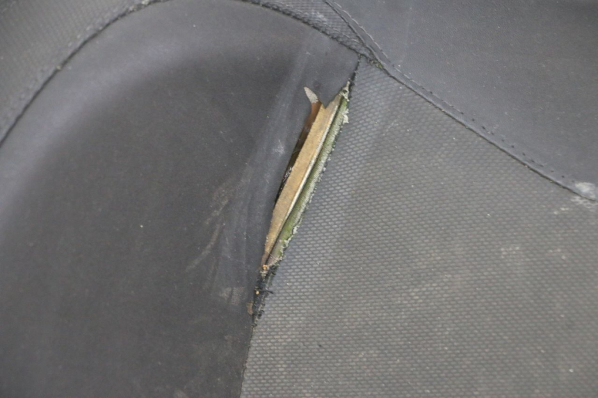 photo de SITZBANK KYMCO DINK STREET 125 (2009 - 2014) - Alternativer Blickwinkel