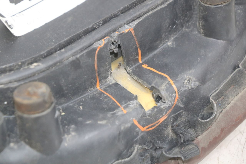 photo de SITZBANK PEUGEOT DJANGO 4T 50 (2014 - 2019) - Weitere Ansicht des Artikels