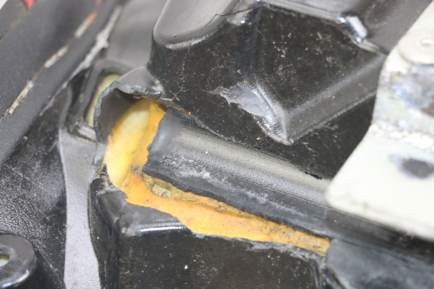 photo de SITZ KAWASAKI ER-6 ER6 N 650 (2012 - 2016) - Zoom auf Komponenten