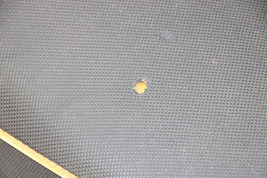 photo de SELLE KEEWAY F-ACT FACT 50 (2006 - 2011) - Detaillierte Sichtprüfung