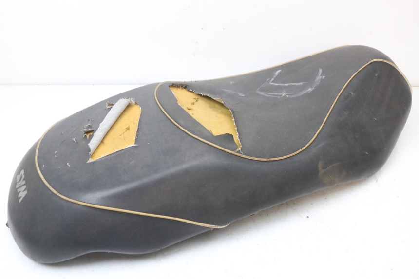 photo de SELLE SYM FIDDLE 2 50 (2008 - 2013) - Technische Nahaufnahme