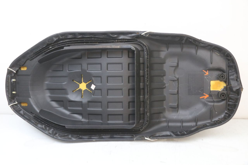 photo de SELLE SYM FIDDLE 2 50 (2008 - 2013) - Gesamtansicht des Produkts