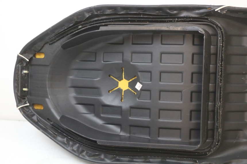 photo de SELLE SYM FIDDLE 2 50 (2008 - 2013) - Details der Befestigungspunkte