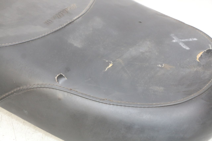 photo de SITZBANK SYM FIDDLE 3 III 125 (2014 - 2020) - Hochauflösende Nahaufnahme