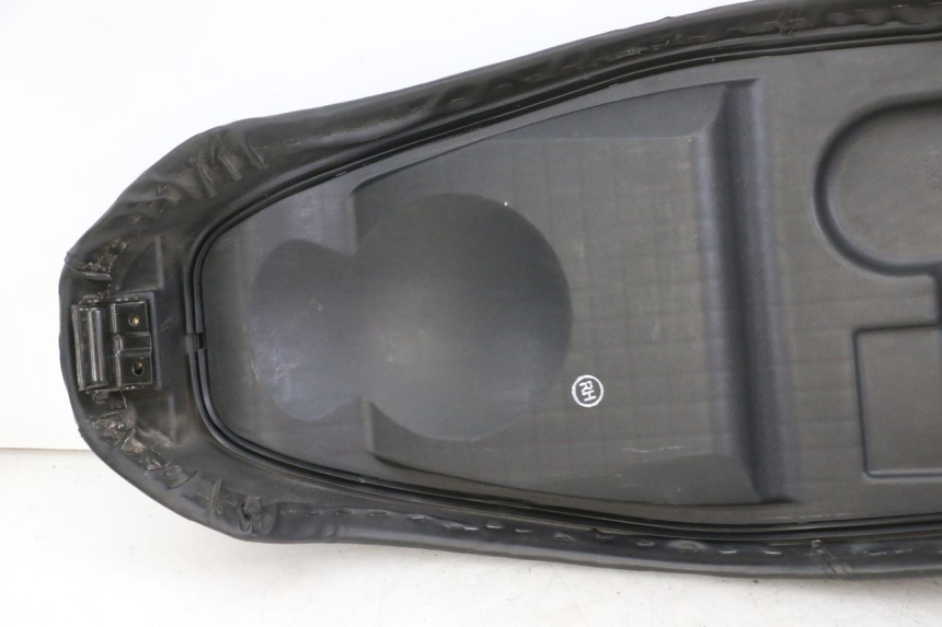 photo de SITZ SYM FIDDLE 3 III 50 (2014 - 2020) - Detaillierte Sichtprüfung