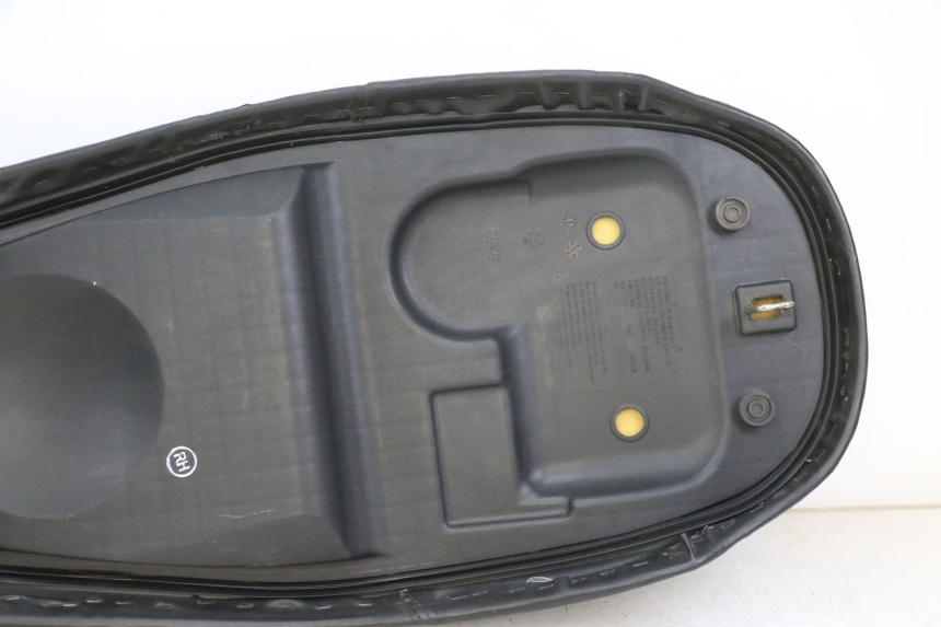 photo de SITZ SYM FIDDLE 3 III 50 (2014 - 2020) - Fokus auf die Struktur