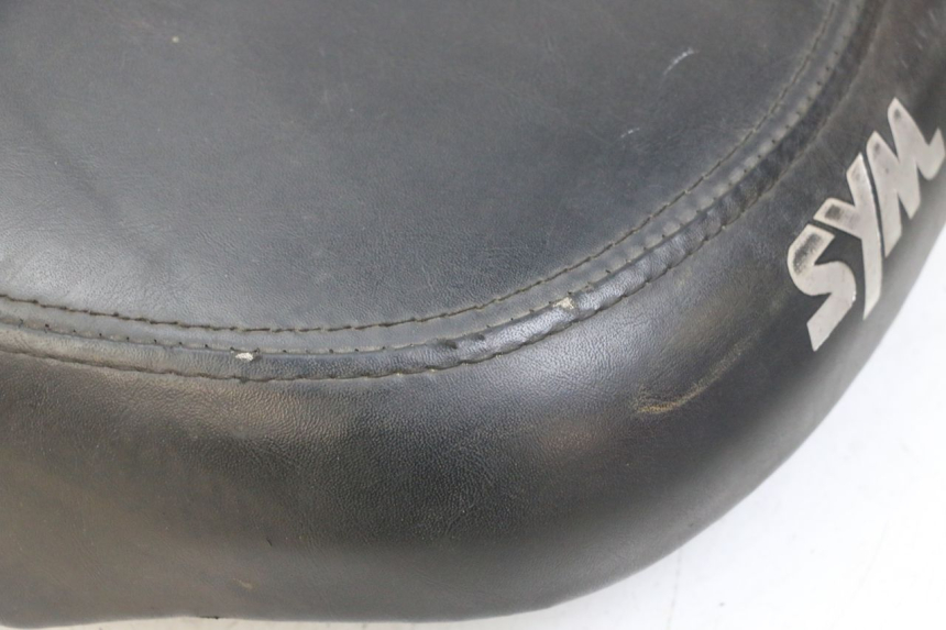 photo de SITZ SYM FIDDLE 3 III 50 (2014 - 2020) - Zoom auf Gebrauchszustand