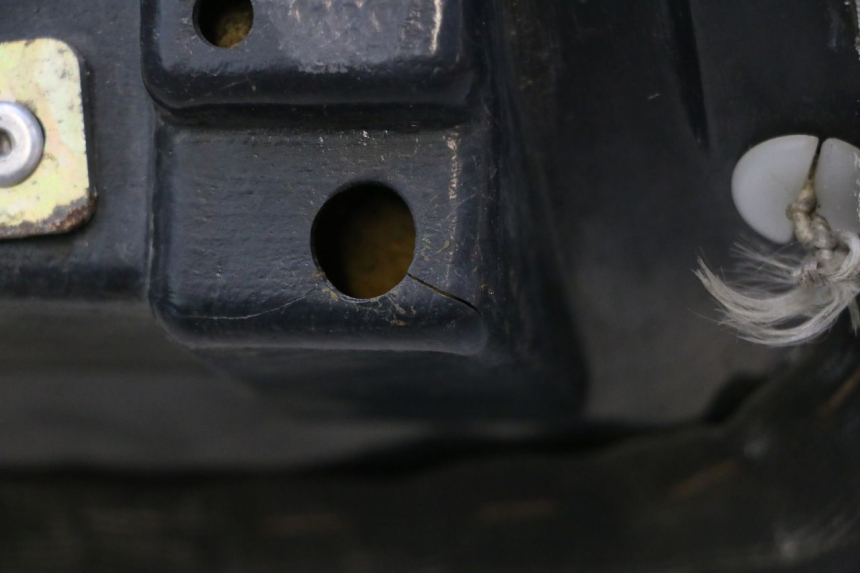 photo de SITZ YAMAHA FJR 1300 (2001 - 2005) - Fokus auf die Struktur