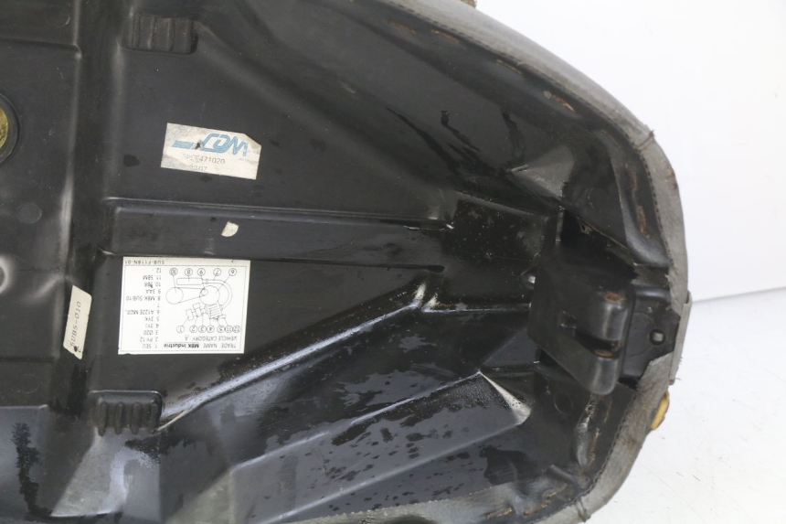 photo de SELLE MBK FLIPPER 50 (2004 - 2012) - Ergänzendes Produktfoto