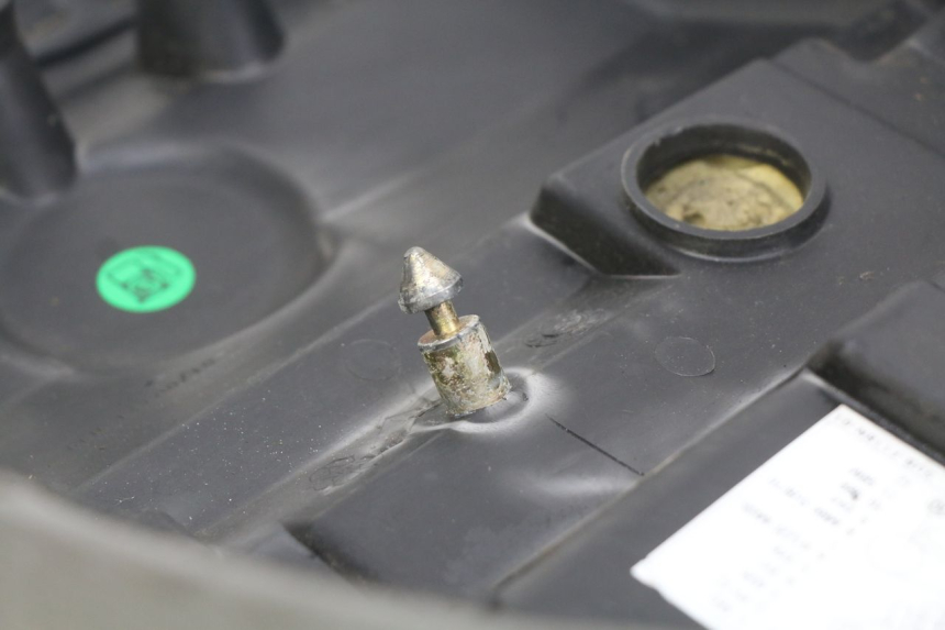 photo de SELLE MBK FLIPPER 50 (2004 - 2012) - Oberflächenzustand und Material