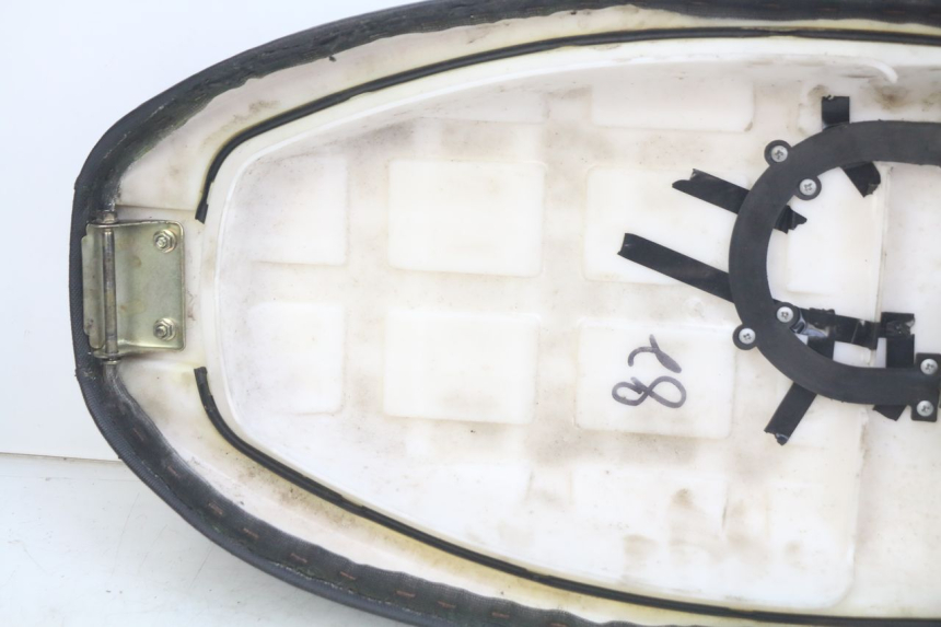 photo de SITZBANK KREIDLER FLORY CLASSIC 4T 50 (2013 - 2023) - Charakteristische Merkmale