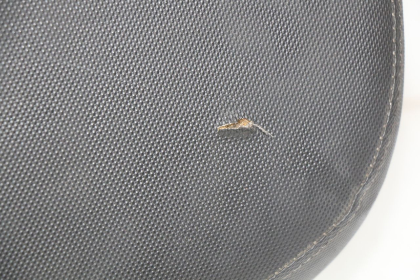 photo de SITZBANK KREIDLER FLORY CLASSIC 4T 50 (2013 - 2023) - Detaillierte Sichtprüfung