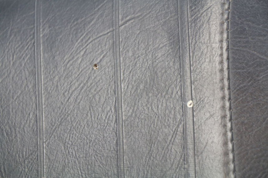 photo de SITZ SACHS FY125T FY T 125 (2007 - 2011) - Details der Befestigungspunkte