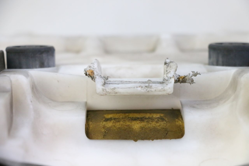 photo de SITZ YAMAHA FZ6 FAZER S2 600 (2007 - 2011) - Detailansicht des Bauteils