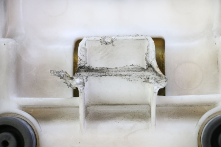 photo de SITZ YAMAHA FZ6 FAZER S2 600 (2007 - 2011) - Zoom auf Gebrauchszustand