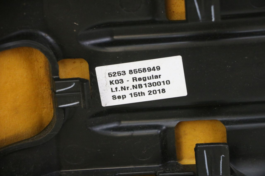 photo de SITZ BMW G310 R 310 (2016 - 2020) - Details der Befestigungspunkte