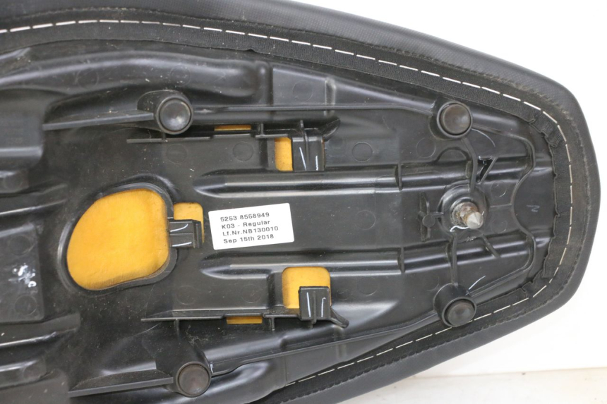 photo de SITZ BMW G310 R 310 (2016 - 2020) - Geprüftes Gebrauchtteil