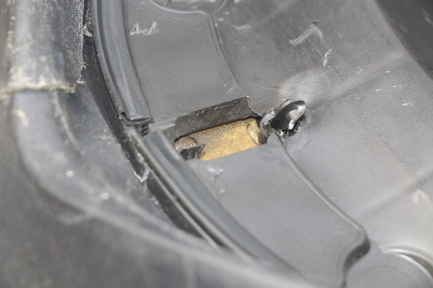 photo de SITZBANK PEUGEOT GEOPOLIS 400 (2007 - 2013) - Zoom auf Komponenten