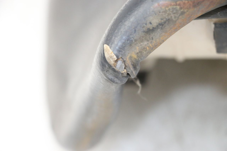 photo de Sitzbank HYOSUNG GF 125 (2001 - 2005) - Oberflächenzustand und Material